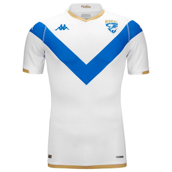 Tailandia Camiseta Brescia Calcio Segunda Equipación 2023/2024